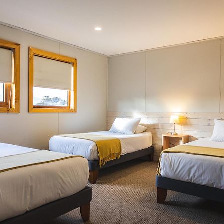 Hotel Fiofio Spa Puerto Williams Eksteriør billede