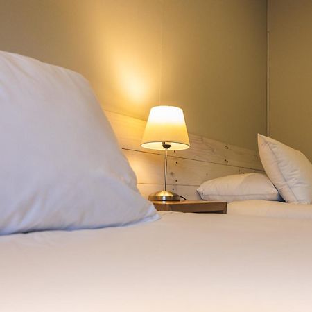 Hotel Fiofio Spa Puerto Williams Eksteriør billede