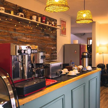 Hotel Fiofio Spa Puerto Williams Eksteriør billede