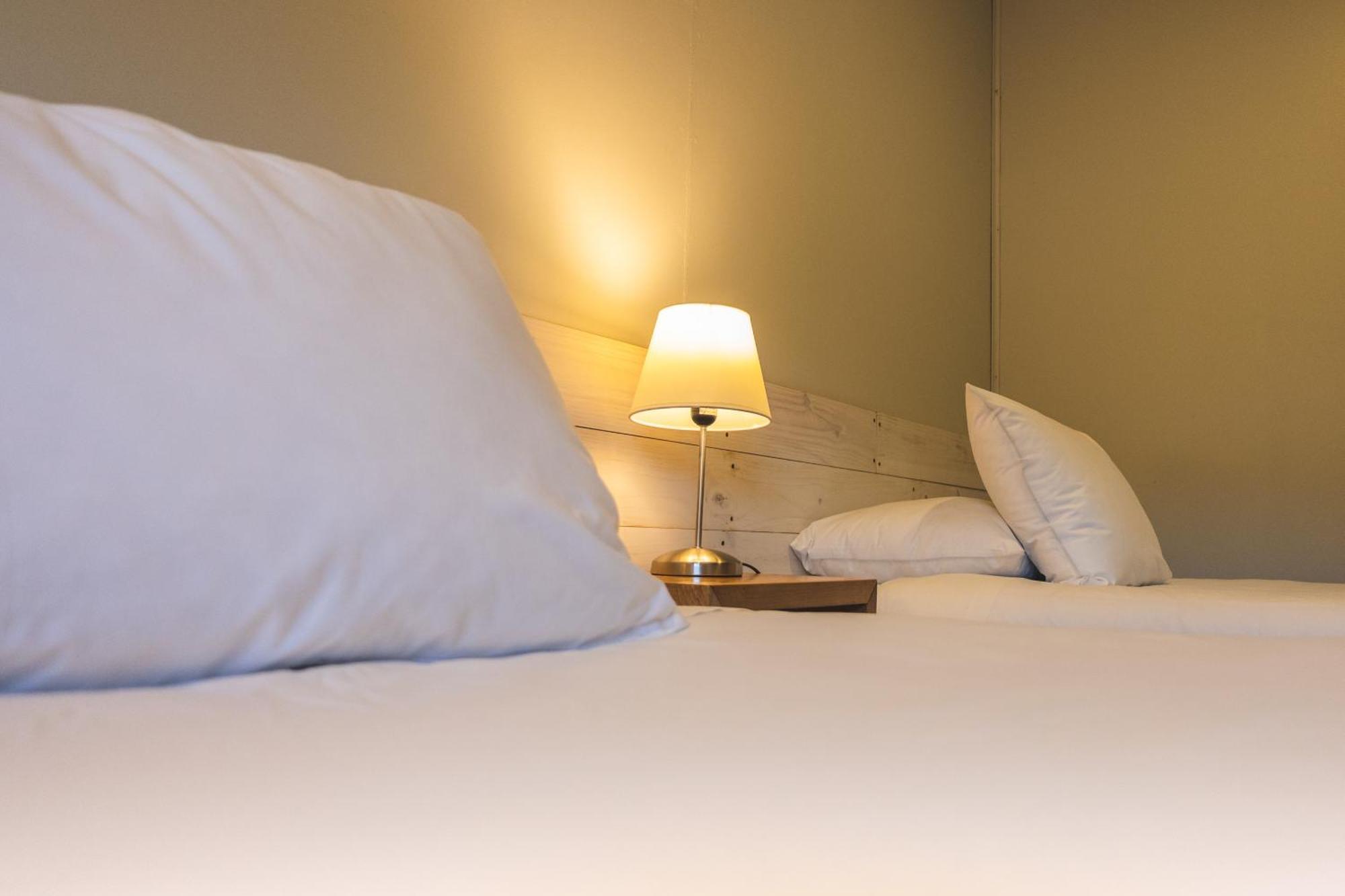 Hotel Fiofio Spa Puerto Williams Eksteriør billede
