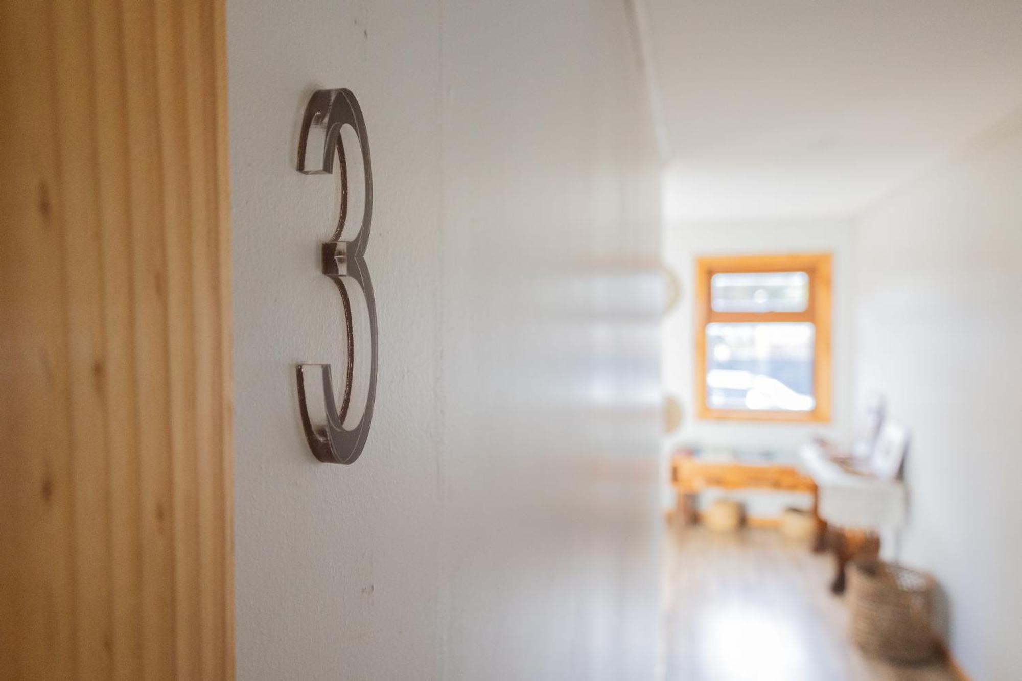 Hotel Fiofio Spa Puerto Williams Eksteriør billede