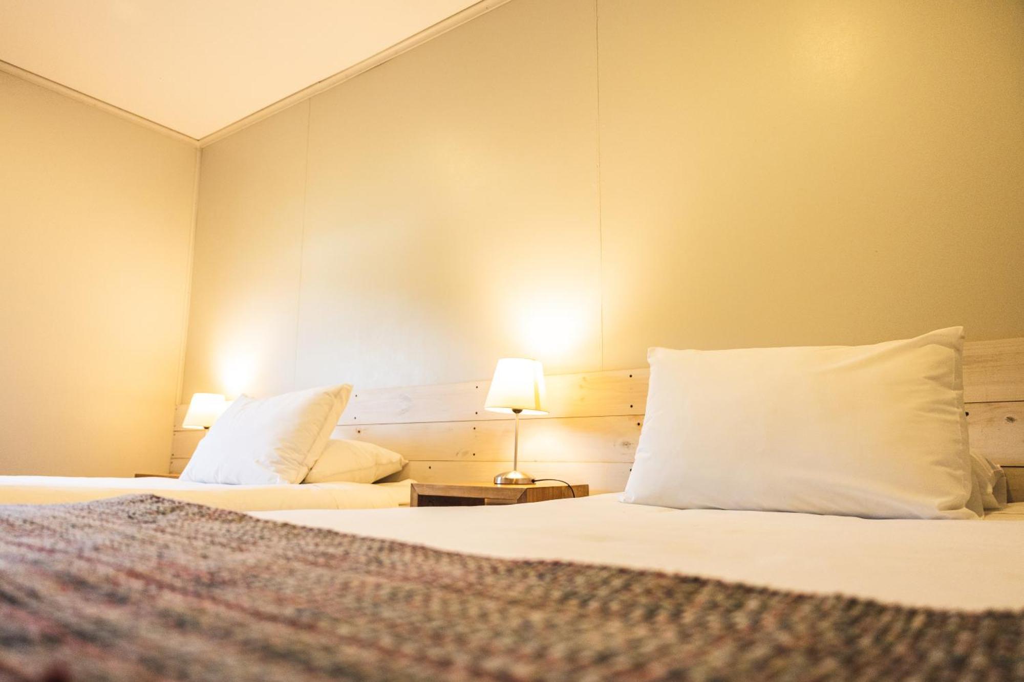 Hotel Fiofio Spa Puerto Williams Eksteriør billede