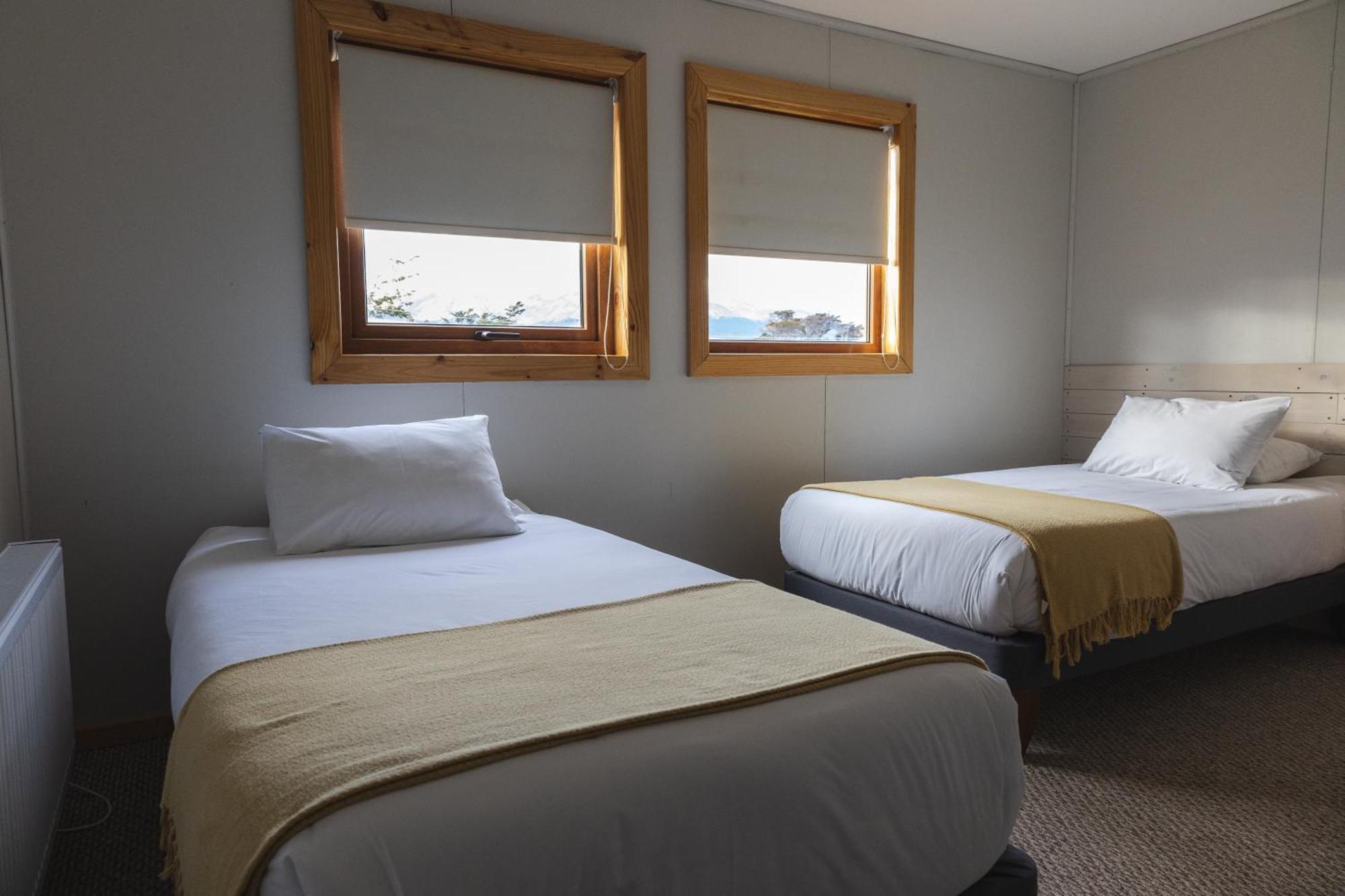 Hotel Fiofio Spa Puerto Williams Eksteriør billede