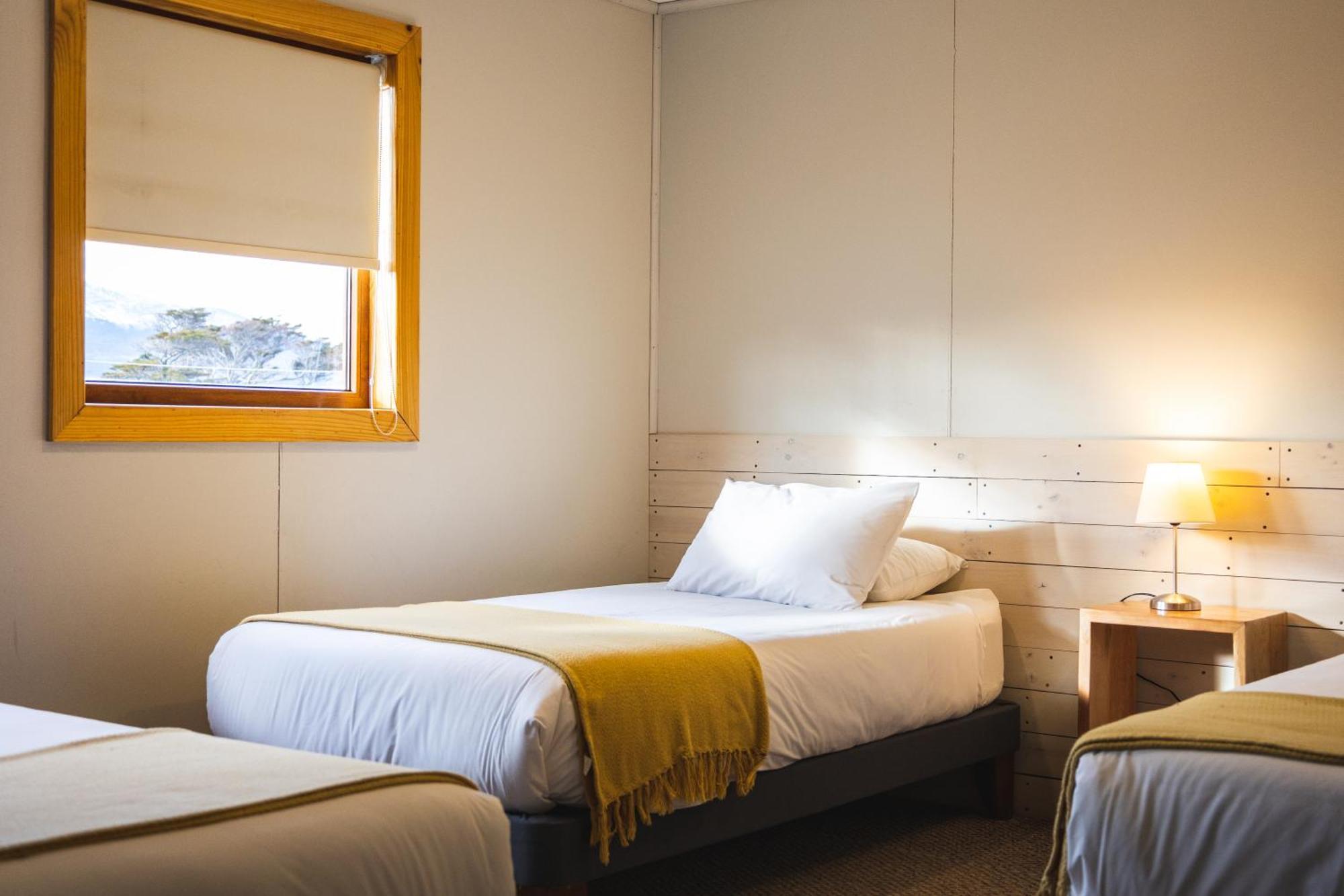 Hotel Fiofio Spa Puerto Williams Eksteriør billede