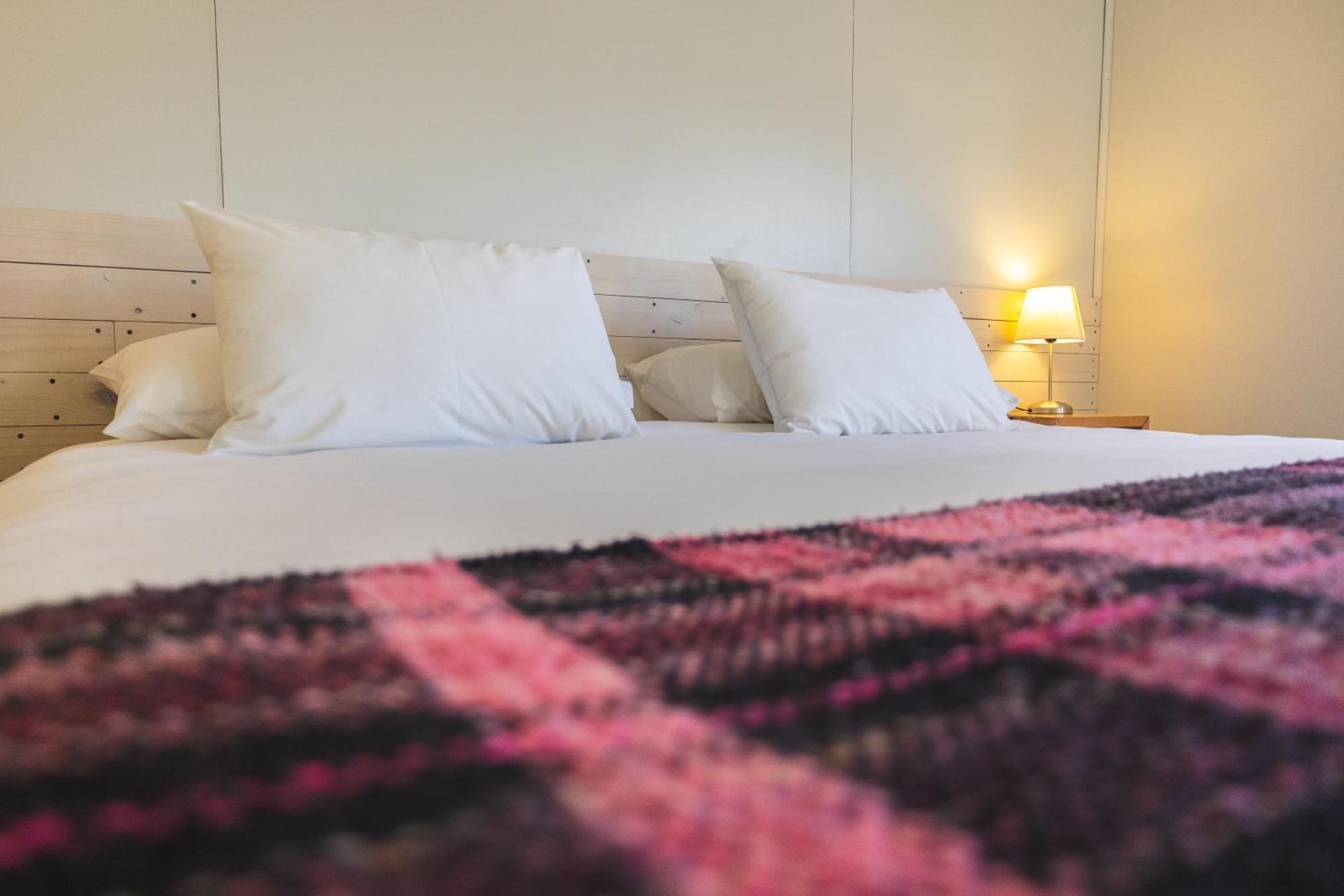 Hotel Fiofio Spa Puerto Williams Eksteriør billede