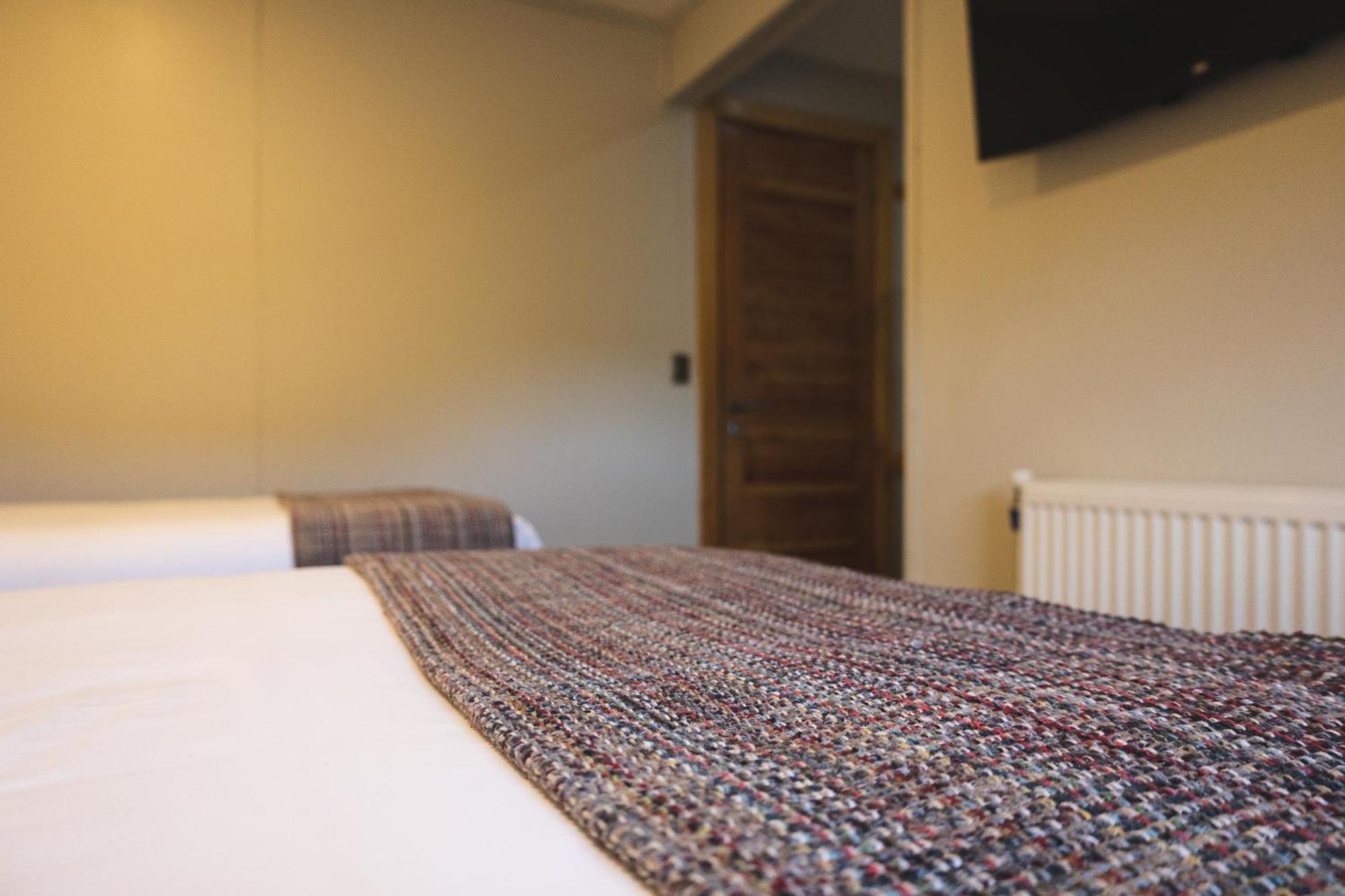 Hotel Fiofio Spa Puerto Williams Eksteriør billede