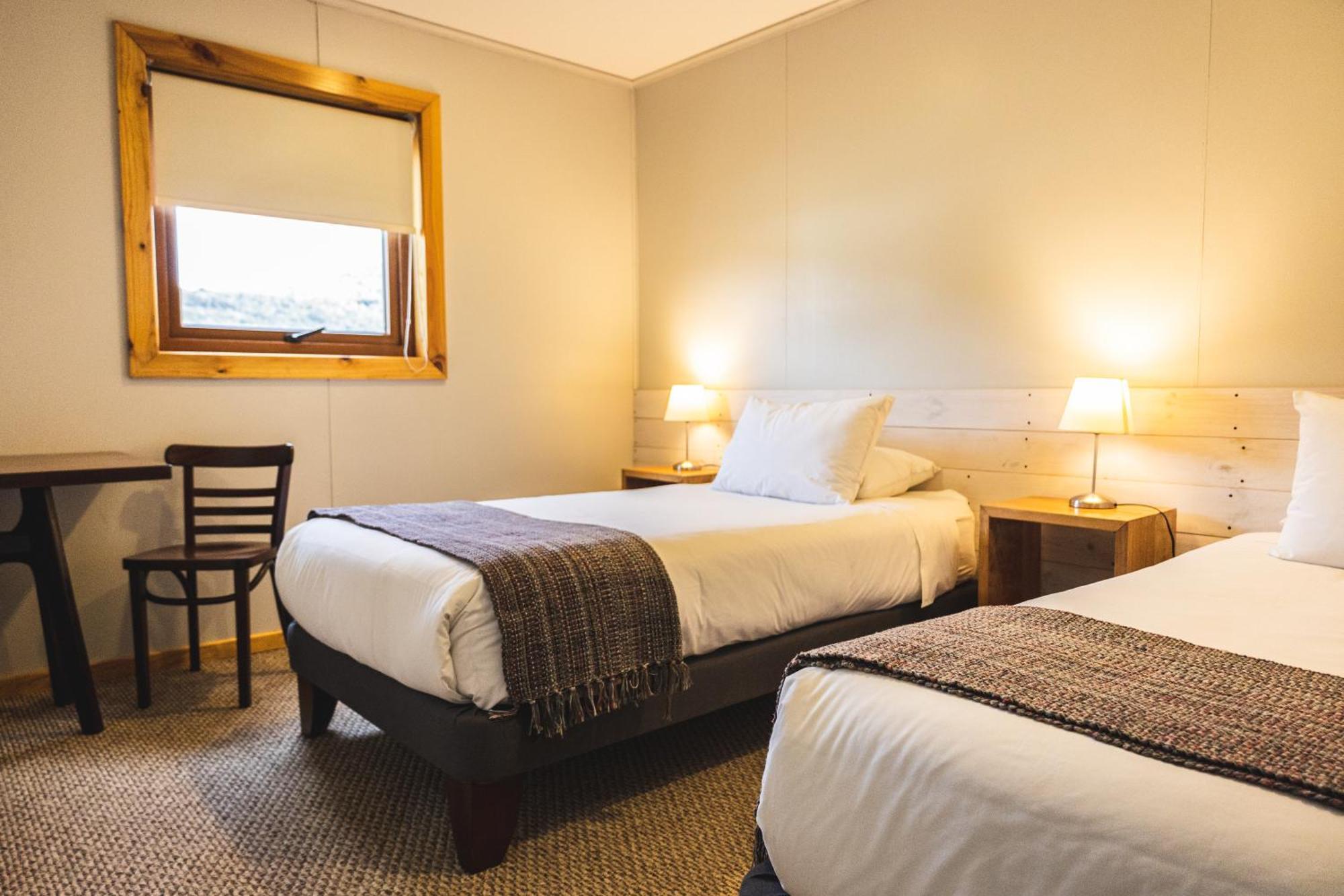 Hotel Fiofio Spa Puerto Williams Eksteriør billede