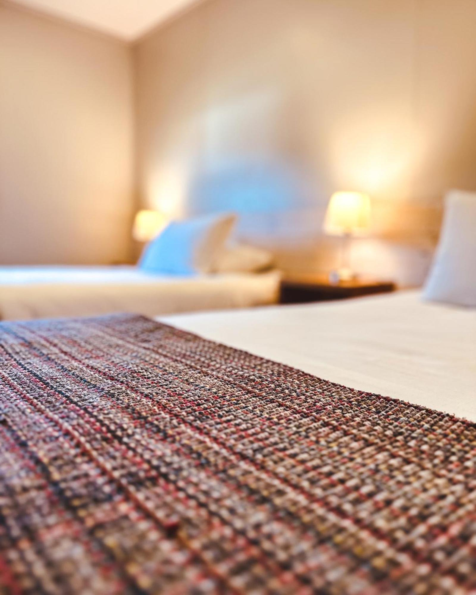 Hotel Fiofio Spa Puerto Williams Eksteriør billede
