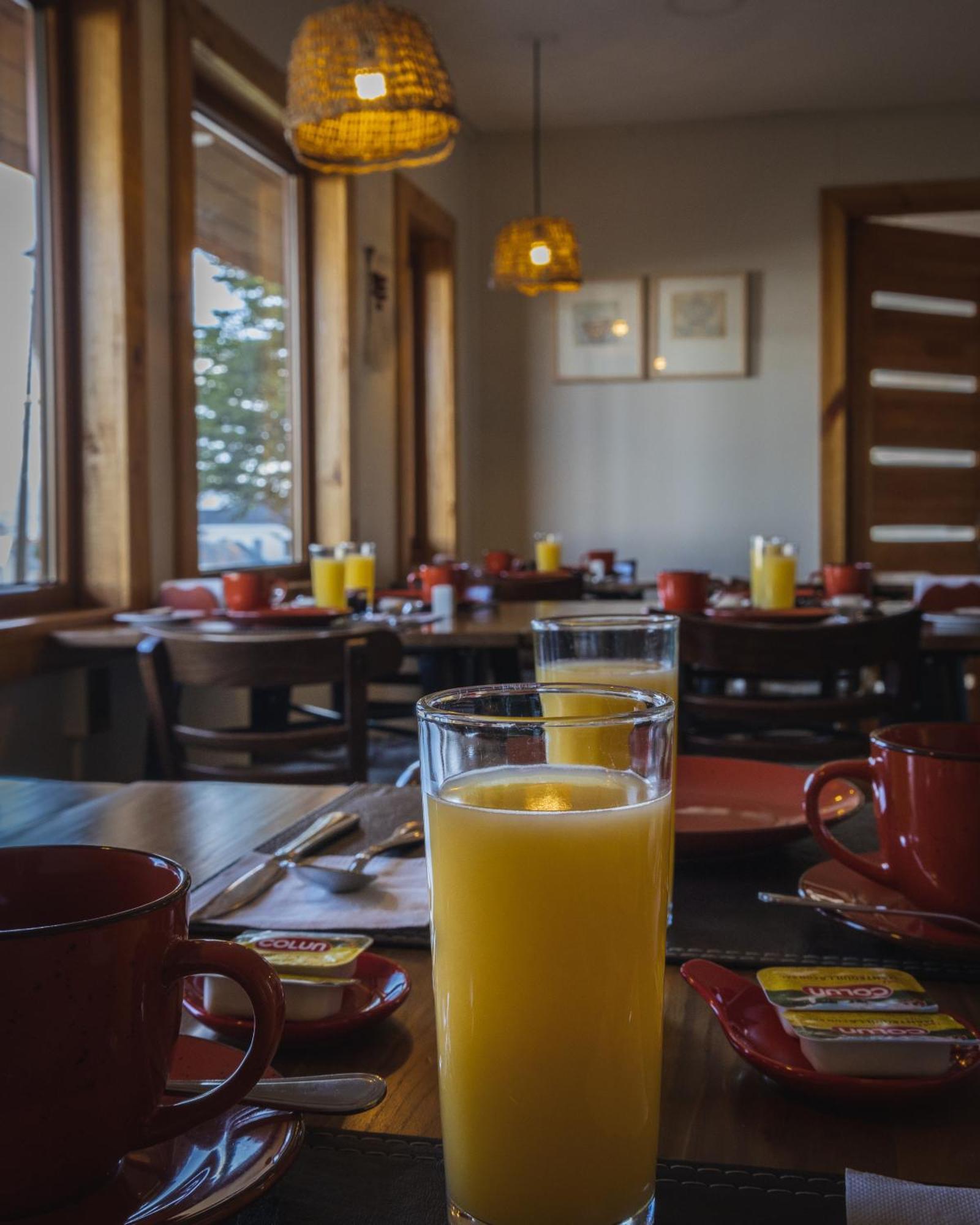 Hotel Fiofio Spa Puerto Williams Eksteriør billede