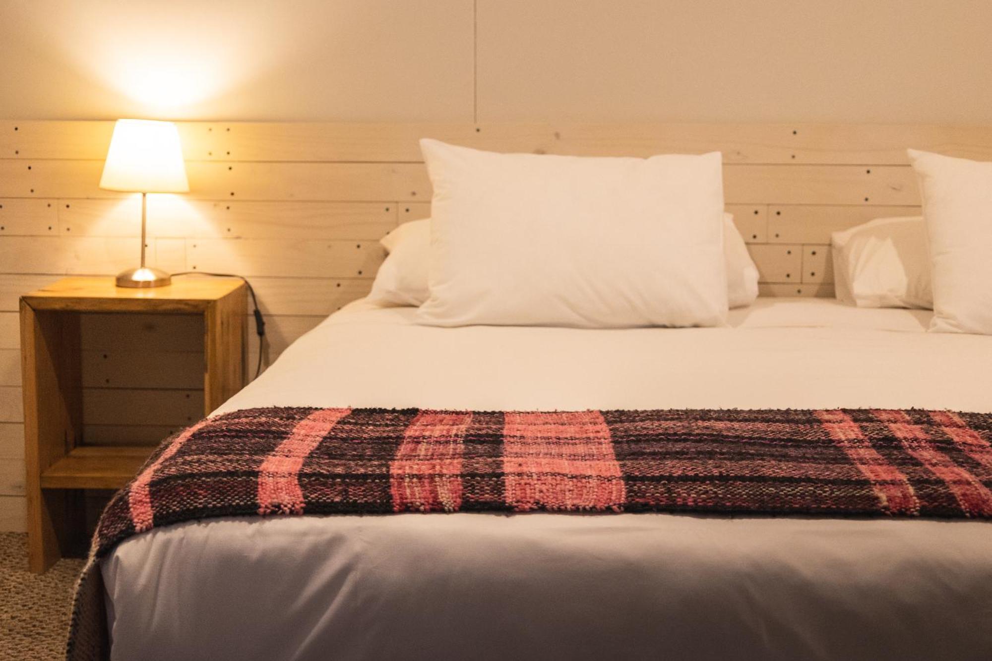 Hotel Fiofio Spa Puerto Williams Eksteriør billede